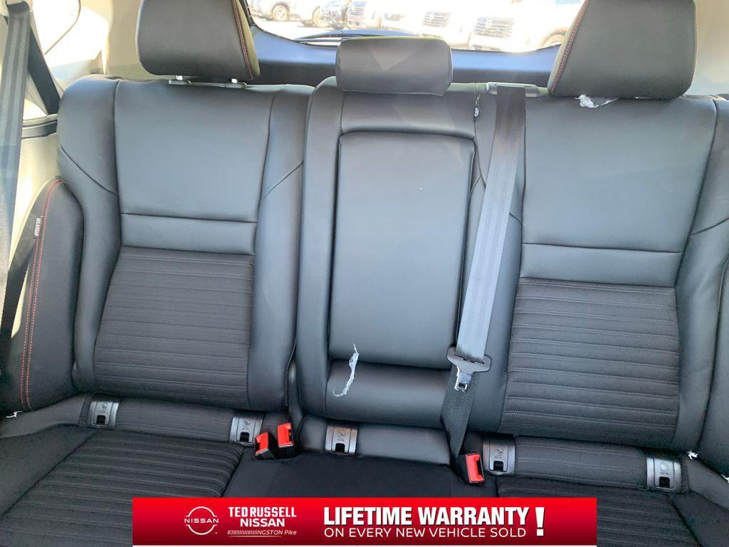 new 2026 Nissan Rogue car, priced at $32,904