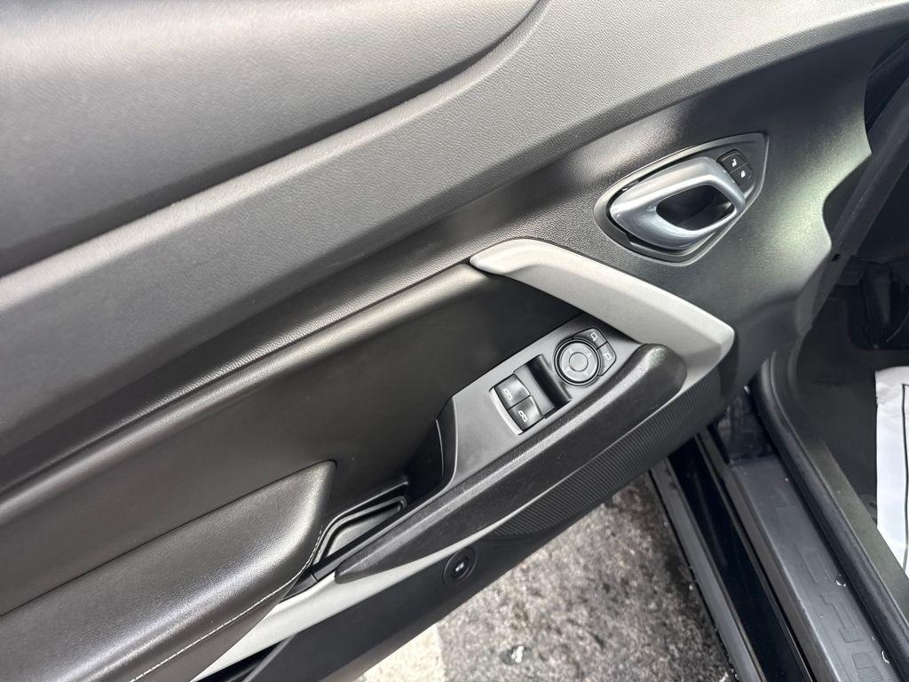 used 2020 Chevrolet Camaro car, priced at $17,488