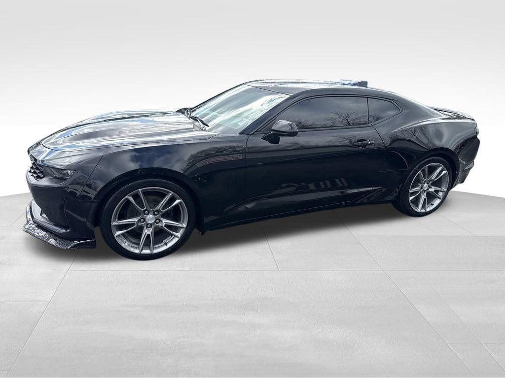 used 2020 Chevrolet Camaro car, priced at $17,488