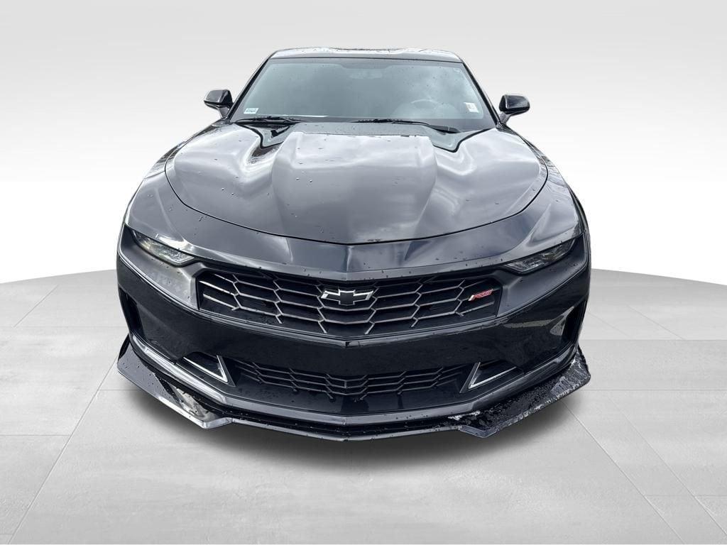 used 2020 Chevrolet Camaro car, priced at $17,488