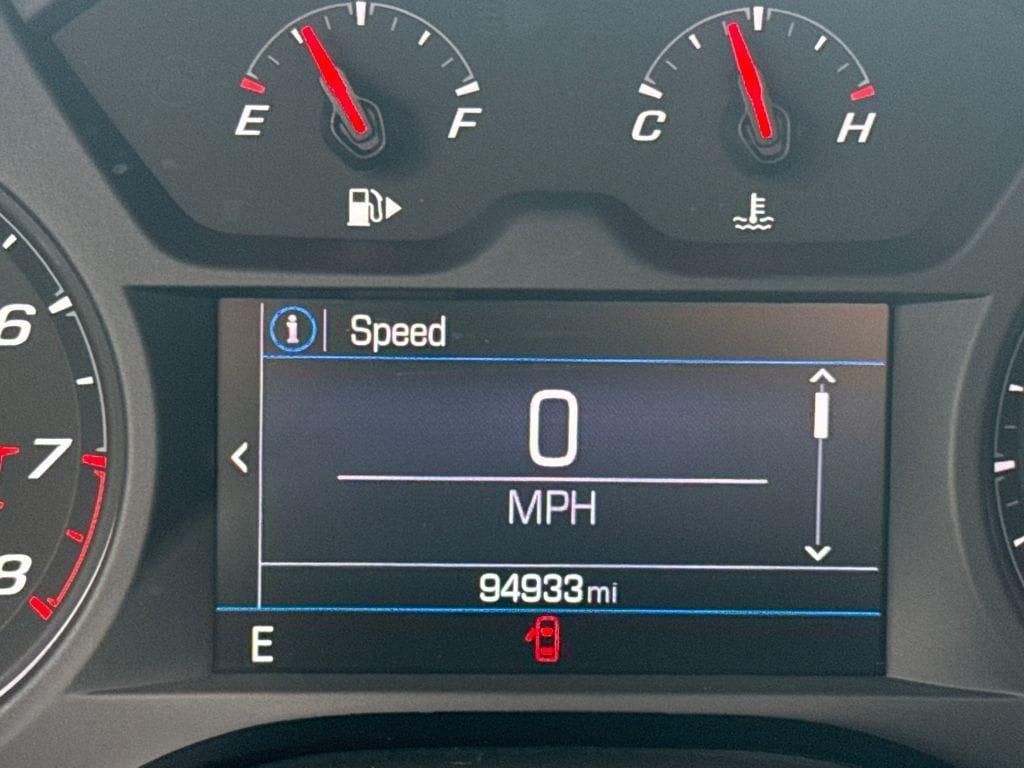 used 2020 Chevrolet Camaro car, priced at $17,488