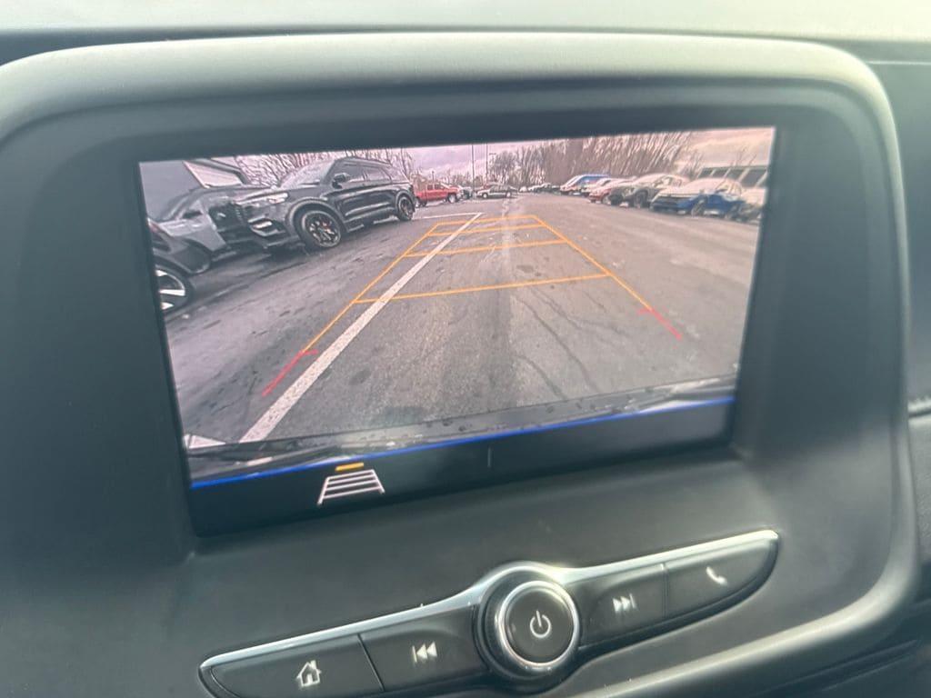 used 2020 Chevrolet Camaro car, priced at $17,488