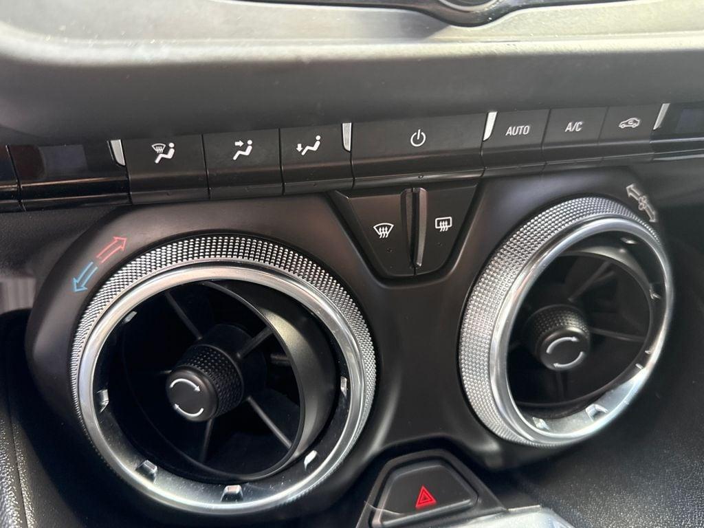 used 2020 Chevrolet Camaro car, priced at $17,488