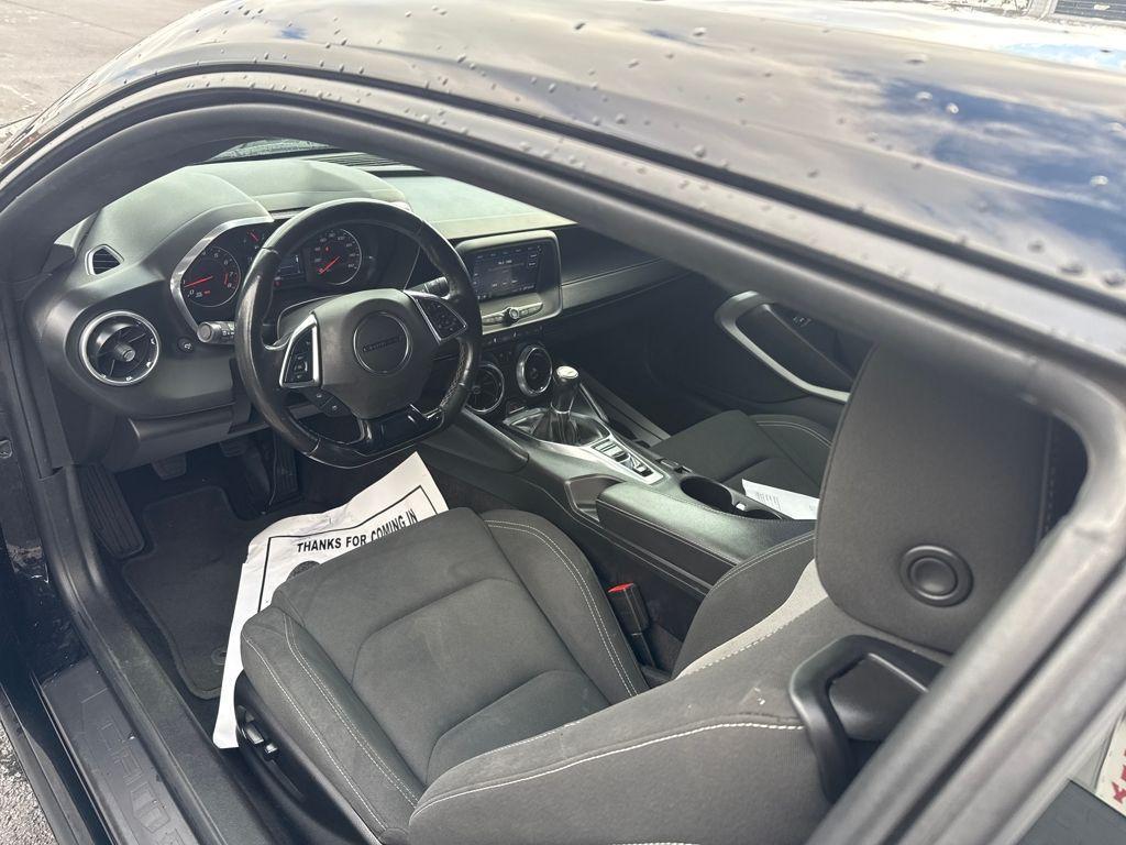 used 2020 Chevrolet Camaro car, priced at $17,488