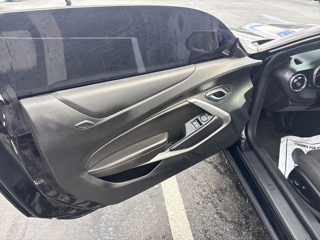 used 2020 Chevrolet Camaro car, priced at $17,488