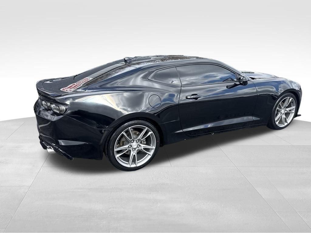 used 2020 Chevrolet Camaro car, priced at $17,488