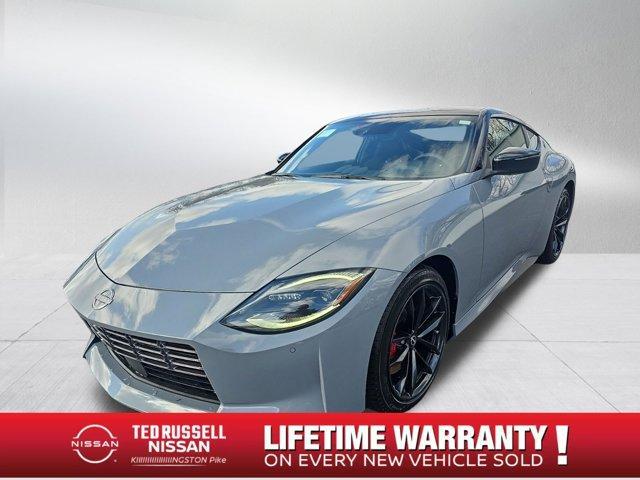 2025 Nissan Z, new, $52,526 | VIN JN1BZ4BH5SM411028
