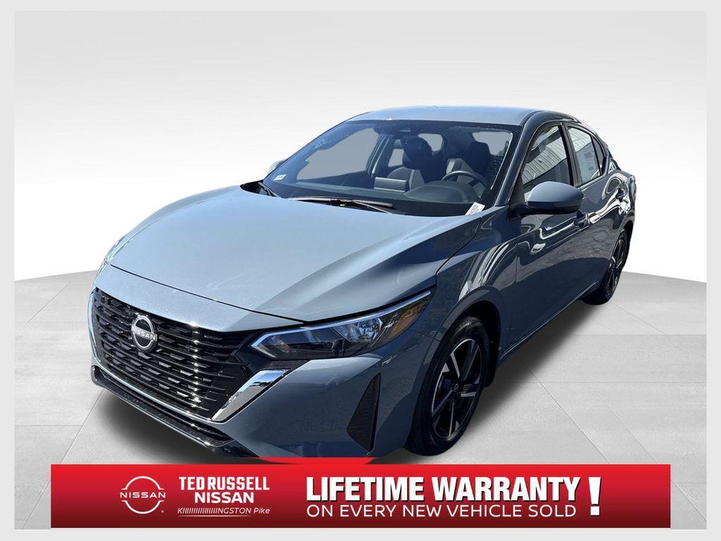 new 2025 Nissan Sentra car, priced at $20,837