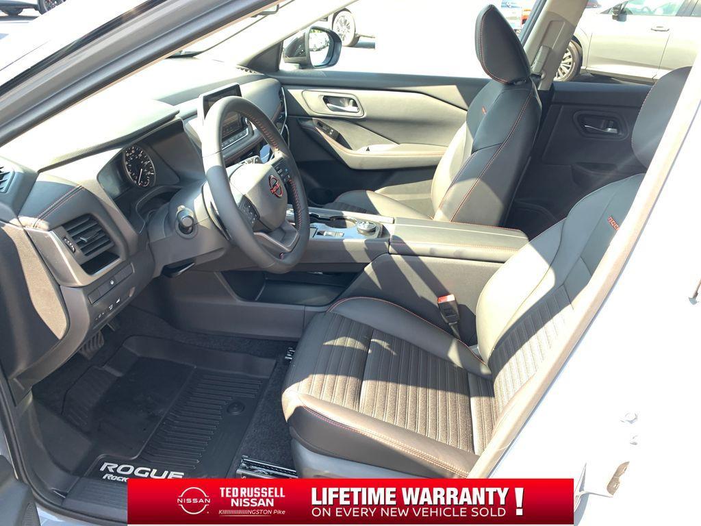new 2026 Nissan Rogue car
