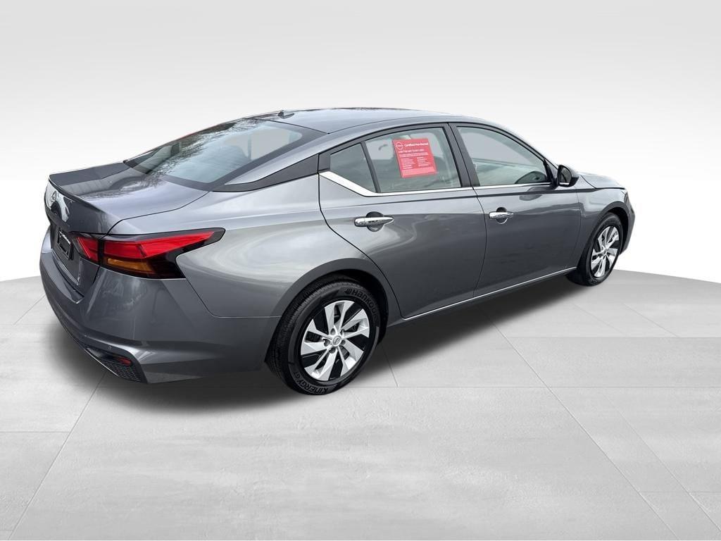 used 2025 Nissan Altima car, priced at $23,995
