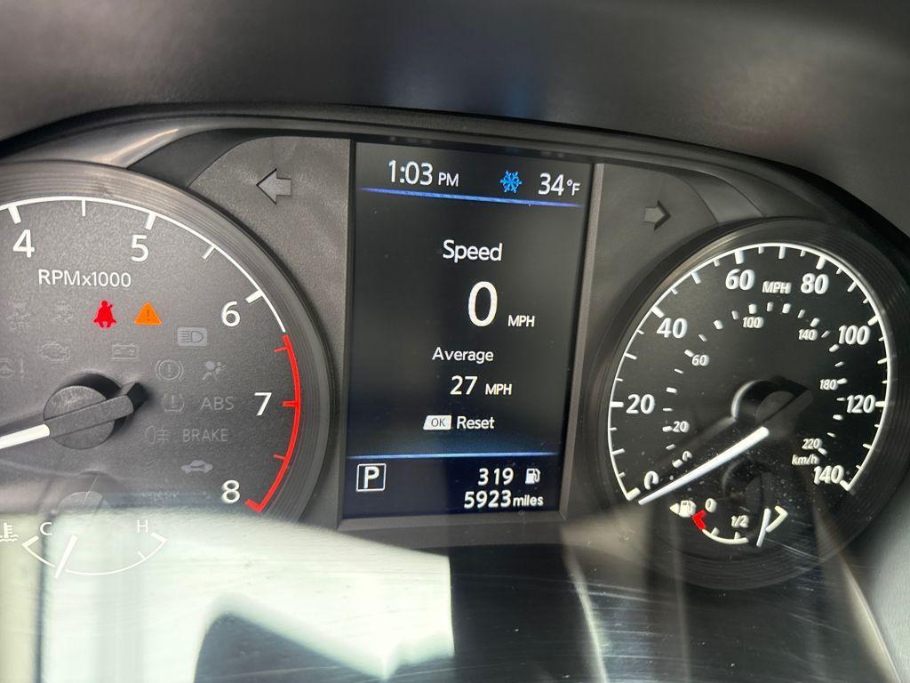 used 2025 Nissan Altima car, priced at $23,995