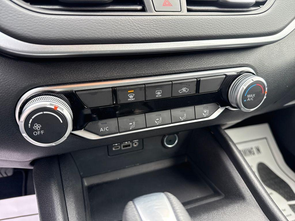 used 2025 Nissan Altima car, priced at $23,995