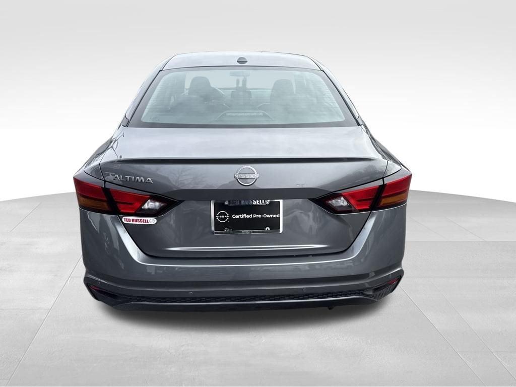 used 2025 Nissan Altima car, priced at $23,995