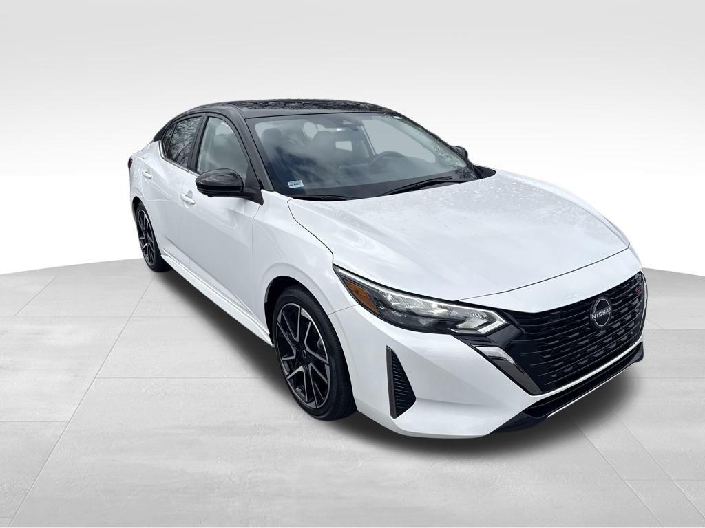 used 2025 Nissan Sentra car, priced at $24,888