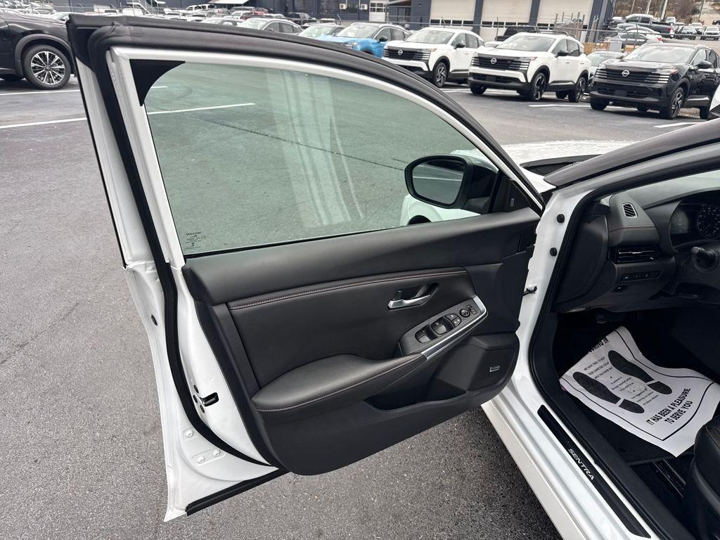 used 2025 Nissan Sentra car, priced at $24,888