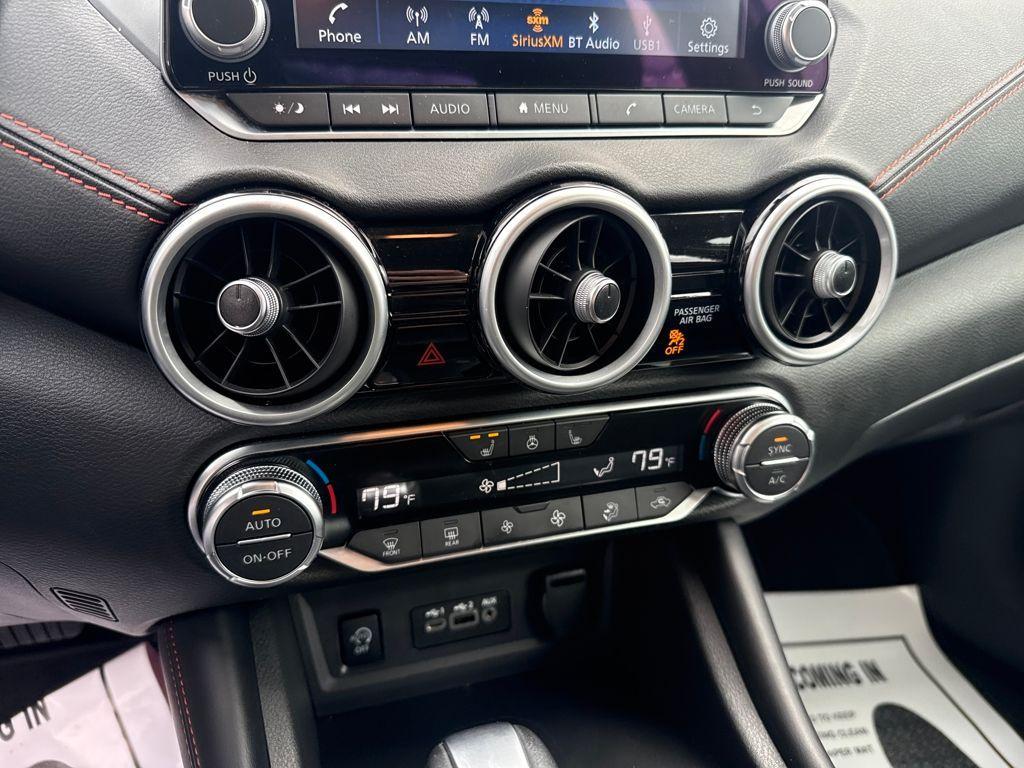 used 2025 Nissan Sentra car, priced at $24,888