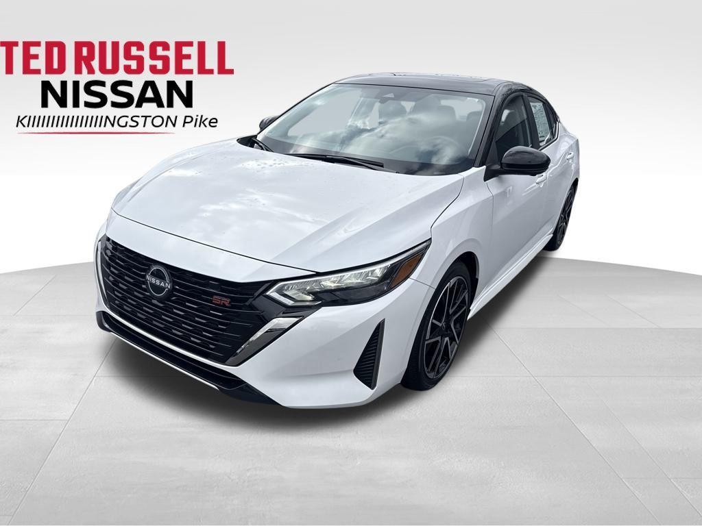 used 2025 Nissan Sentra car, priced at $24,888