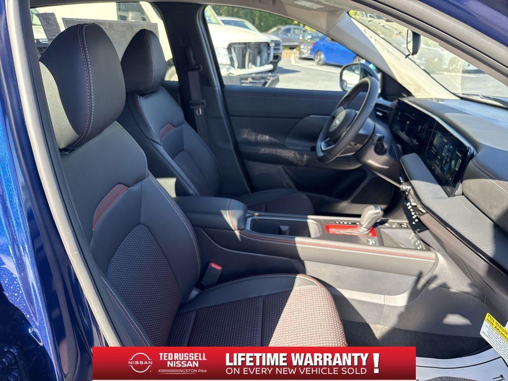 new 2026 Nissan Kicks car, priced at $26,573