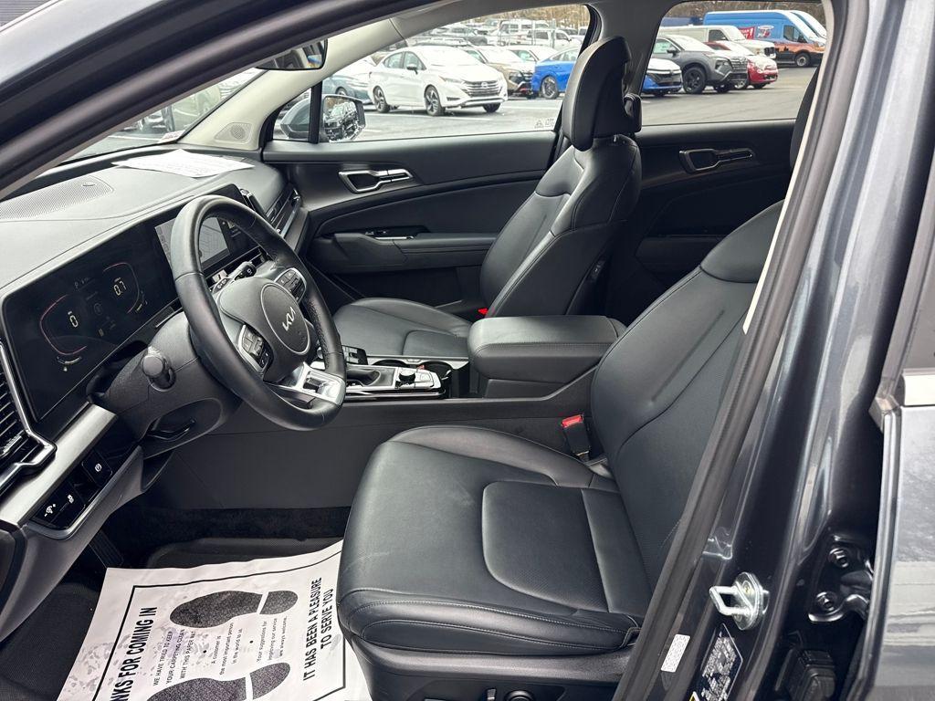 used 2023 Kia Sportage car, priced at $26,988
