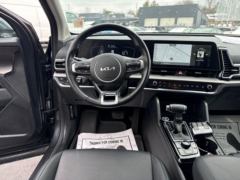 used 2023 Kia Sportage car, priced at $26,988