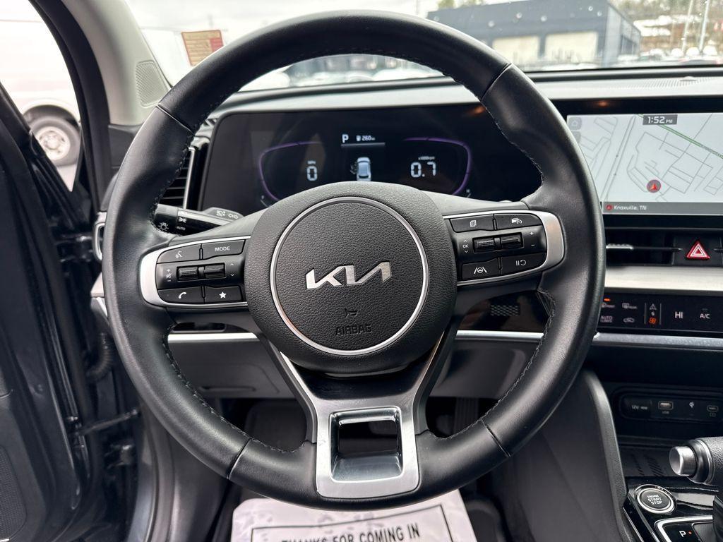 used 2023 Kia Sportage car, priced at $26,988