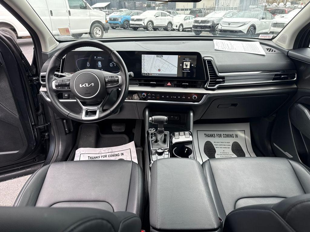 used 2023 Kia Sportage car, priced at $26,988