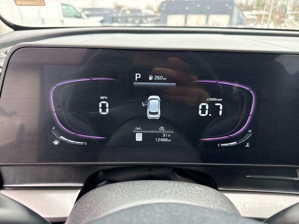 used 2023 Kia Sportage car, priced at $26,988