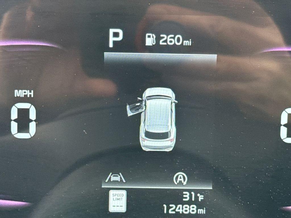 used 2023 Kia Sportage car, priced at $26,988