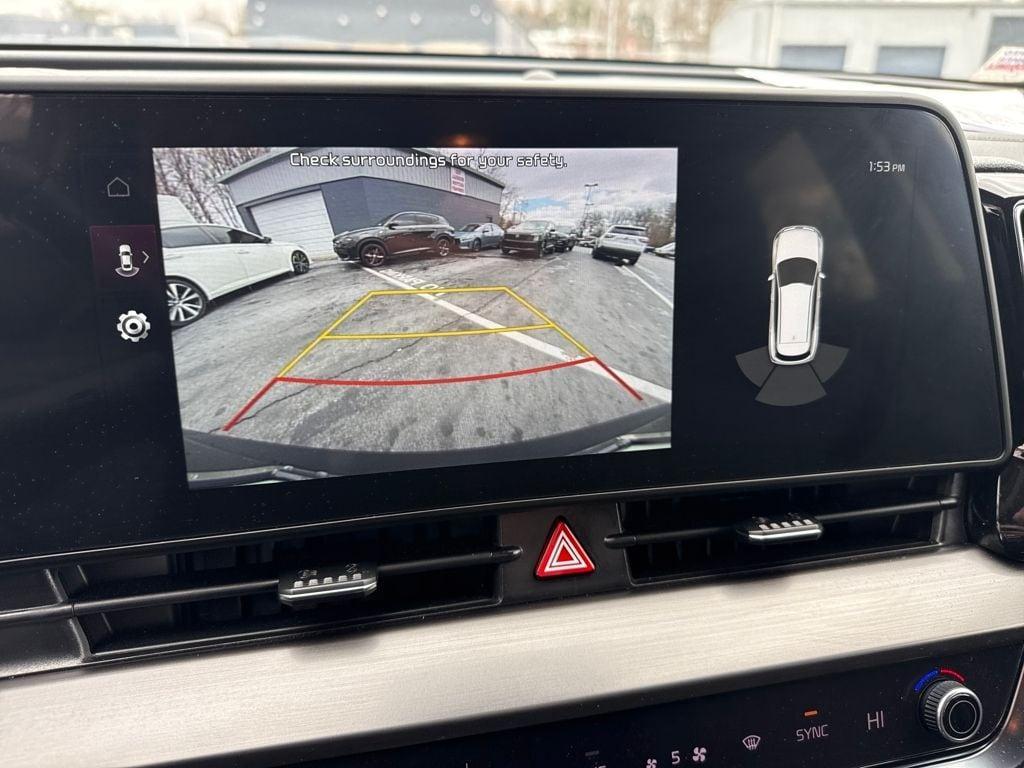 used 2023 Kia Sportage car, priced at $26,988