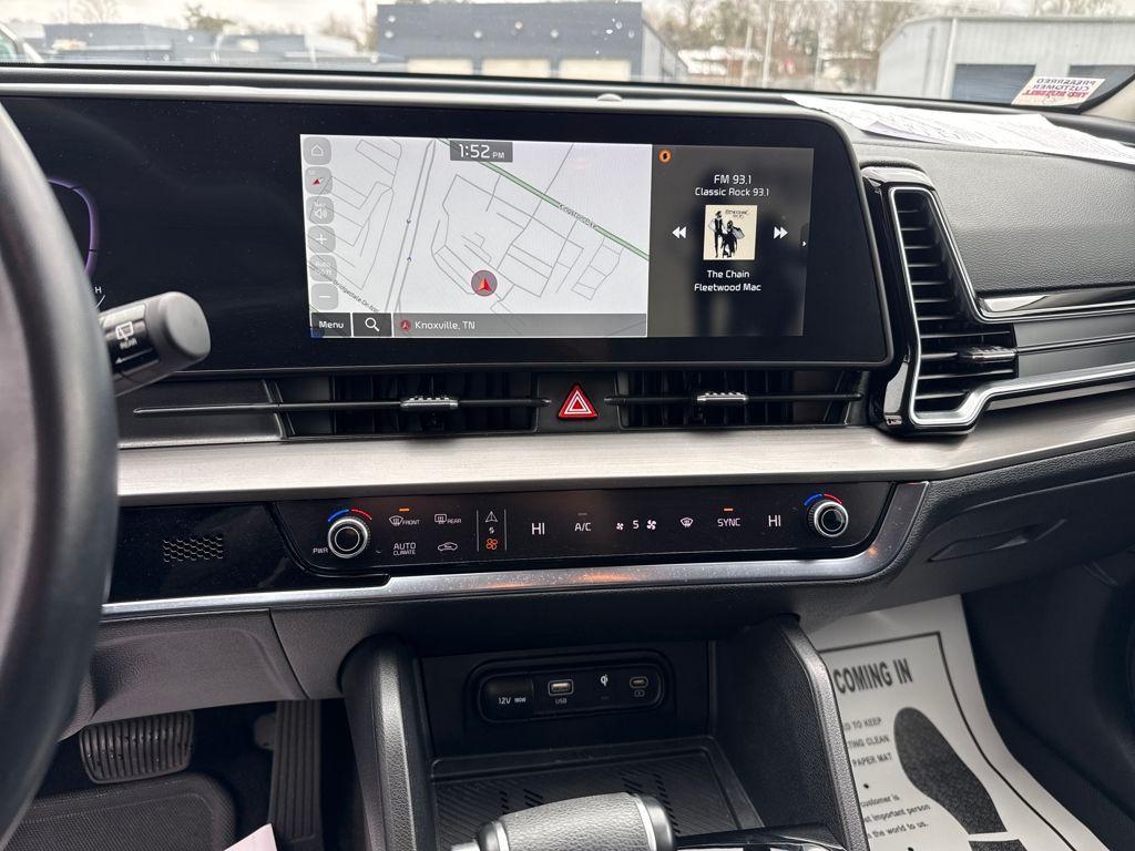 used 2023 Kia Sportage car, priced at $26,988