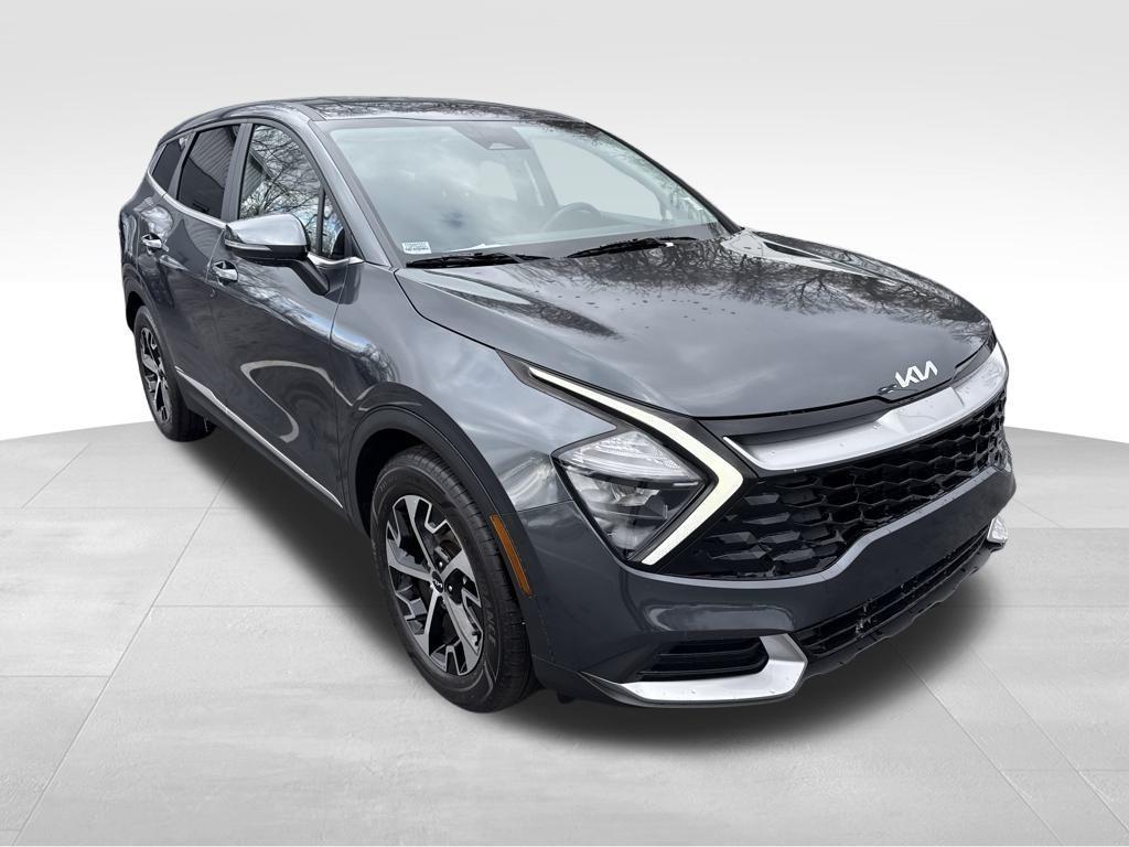 used 2023 Kia Sportage car, priced at $26,988