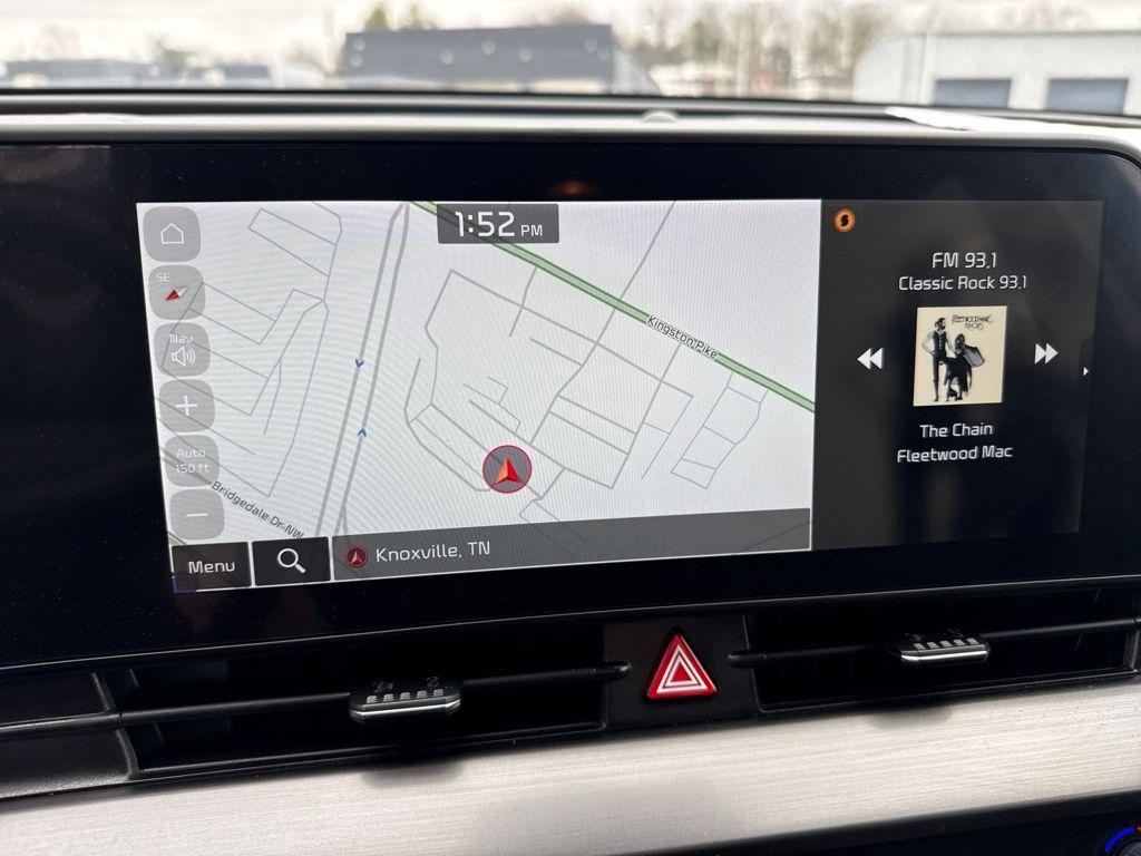 used 2023 Kia Sportage car, priced at $26,988