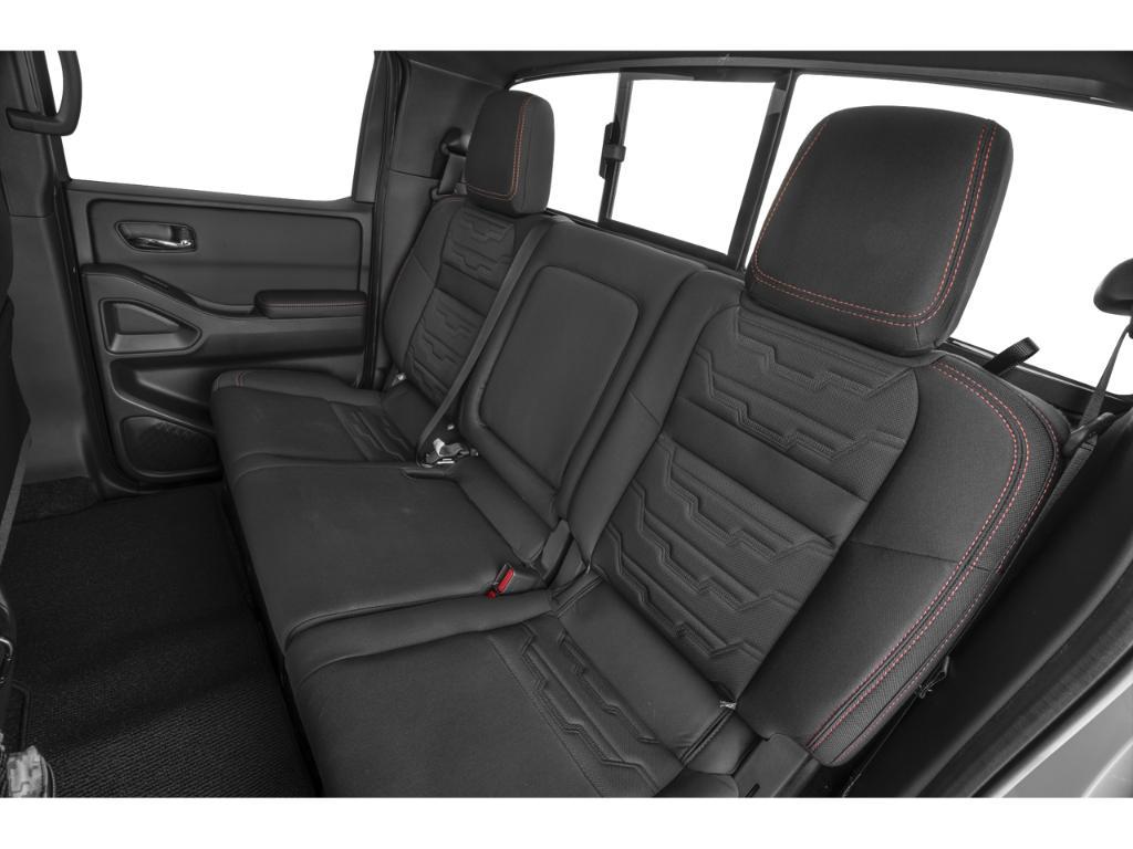 new 2026 Nissan Frontier car, priced at $42,355