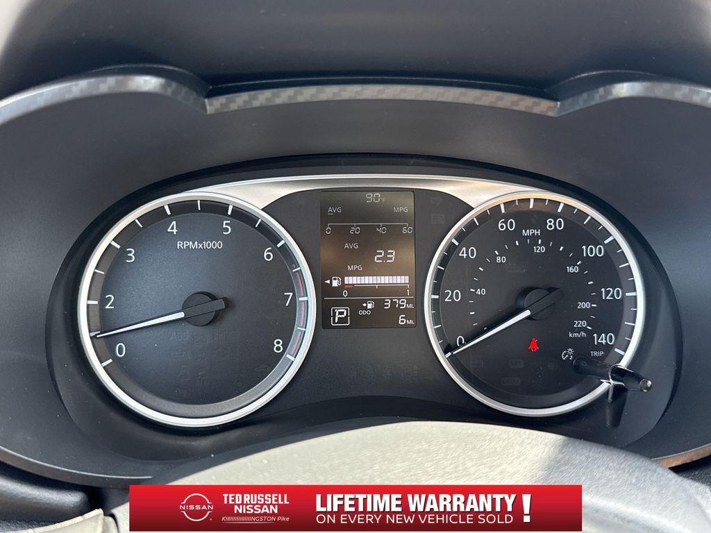 new 2025 Nissan Versa car, priced at $18,882