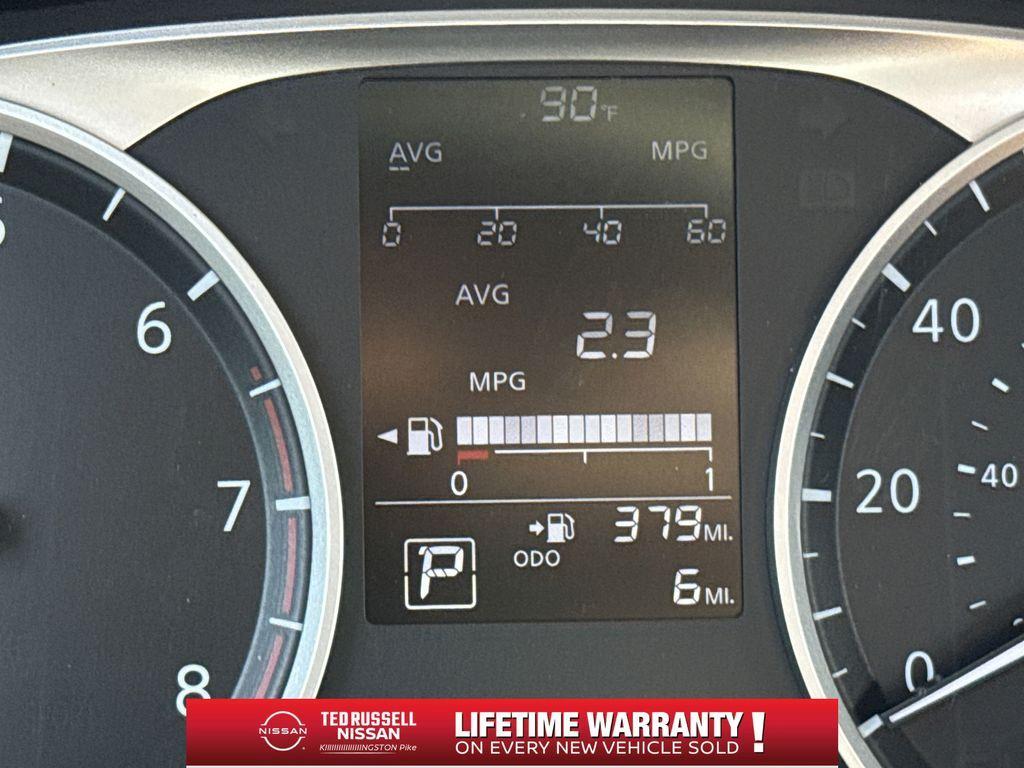 new 2025 Nissan Versa car, priced at $18,882