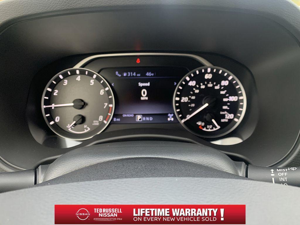 new 2026 Nissan Frontier car, priced at $37,992