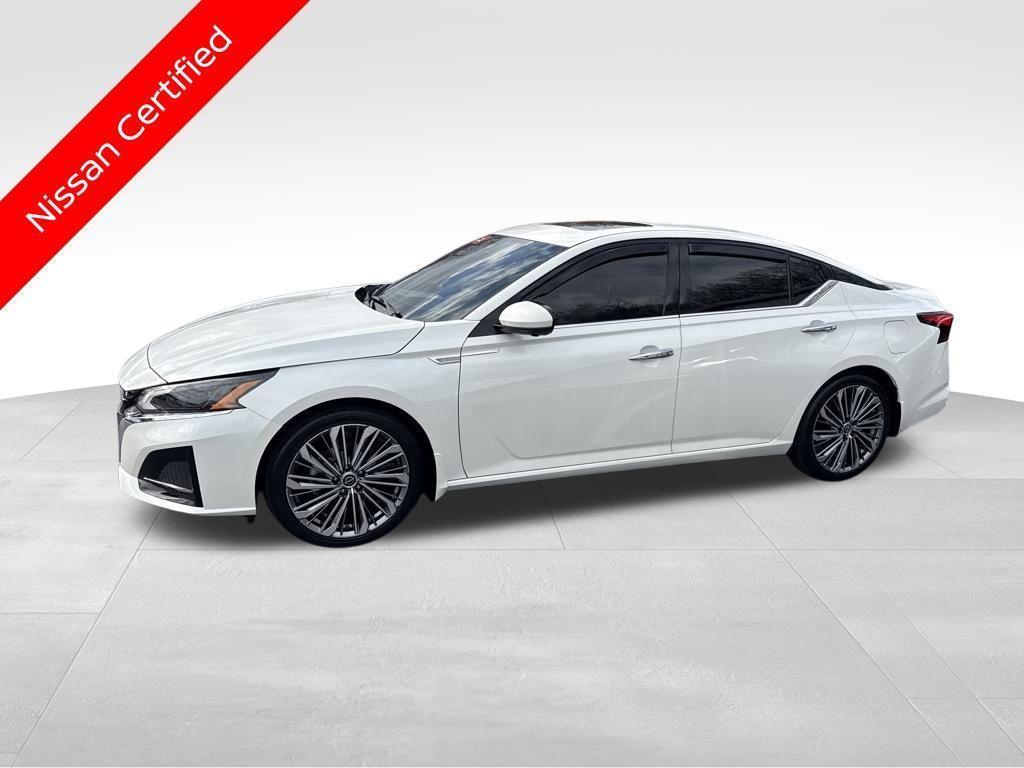 used 2024 Nissan Altima car, priced at $29,888