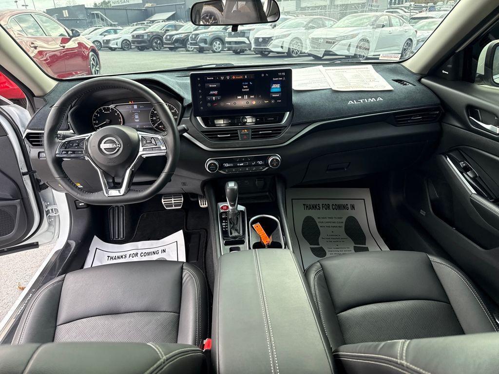 used 2024 Nissan Altima car, priced at $29,888
