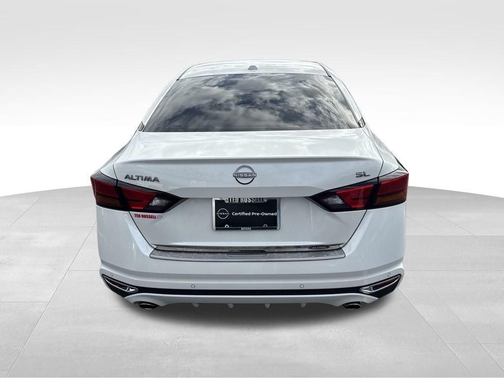 used 2024 Nissan Altima car, priced at $29,888