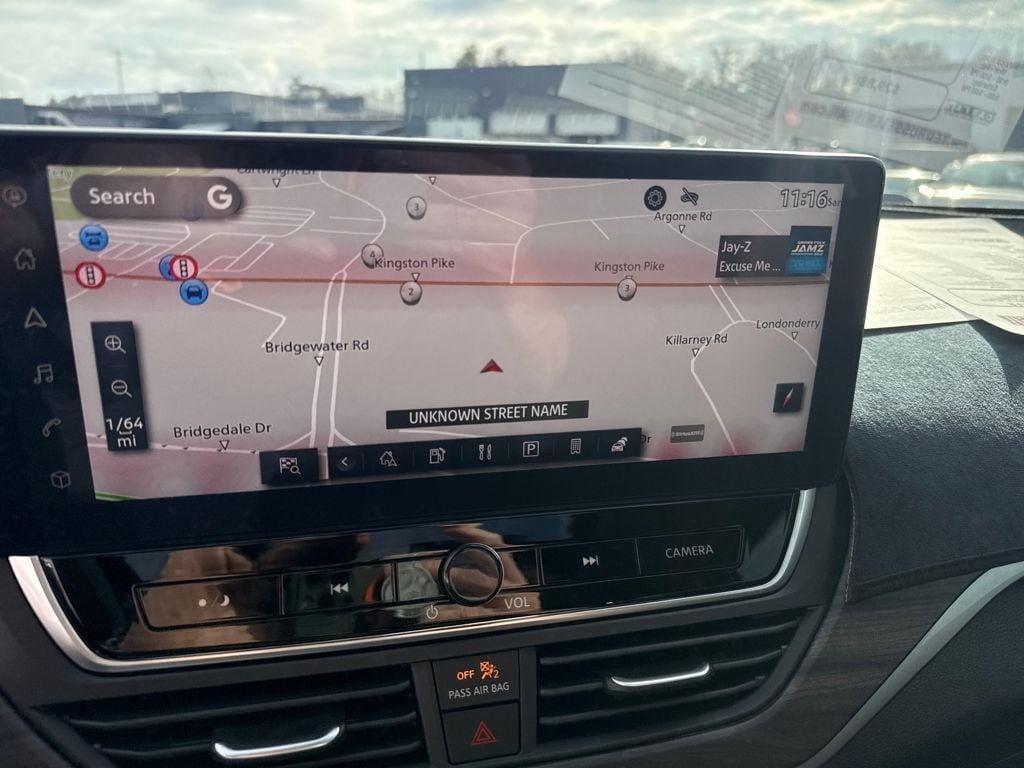 used 2024 Nissan Altima car, priced at $29,888