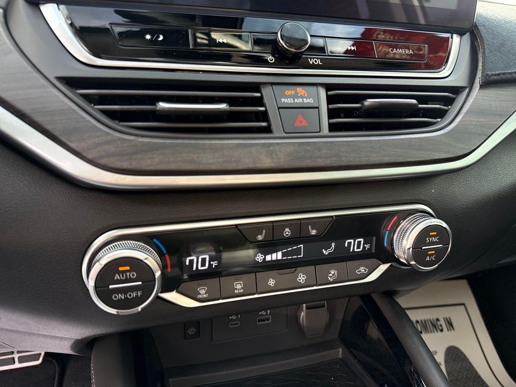 used 2024 Nissan Altima car, priced at $29,888