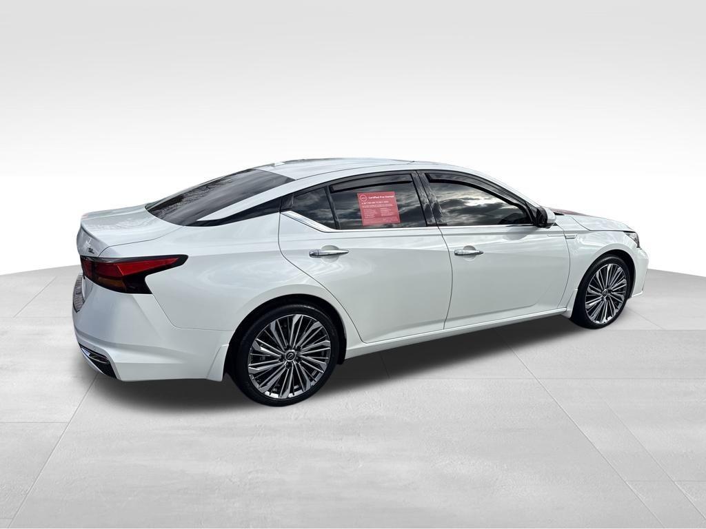 used 2024 Nissan Altima car, priced at $29,888