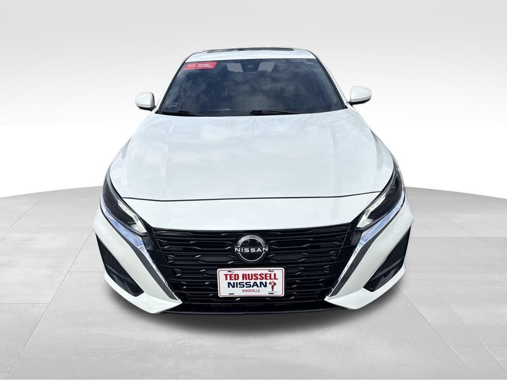 used 2024 Nissan Altima car, priced at $29,888