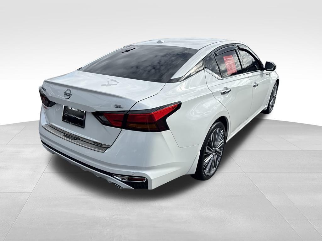 used 2024 Nissan Altima car, priced at $29,888