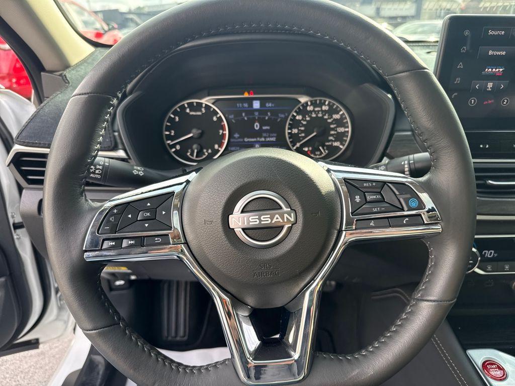 used 2024 Nissan Altima car, priced at $29,888