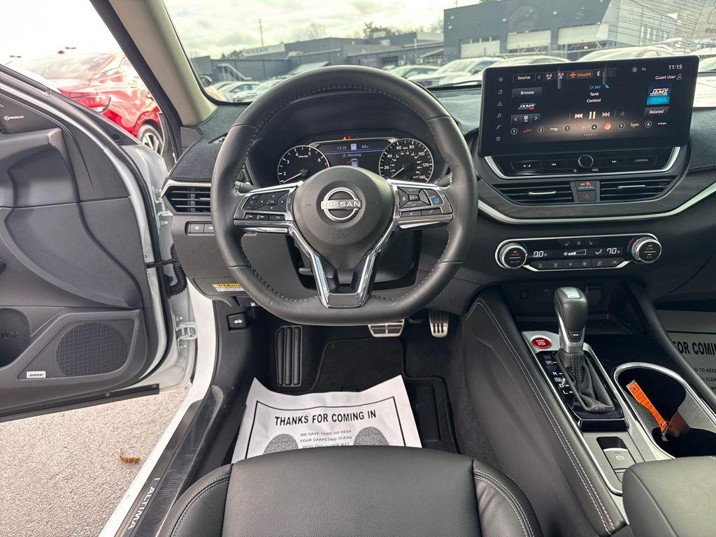 used 2024 Nissan Altima car, priced at $29,888