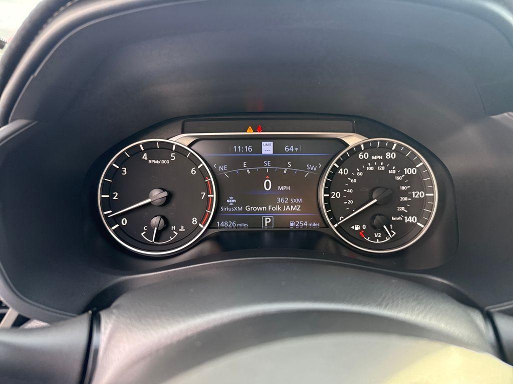 used 2024 Nissan Altima car, priced at $29,888