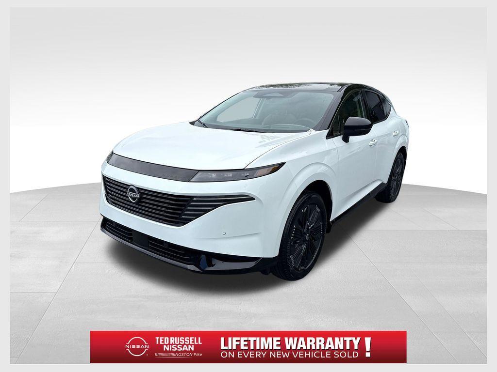 new 2026 Nissan Murano car, priced at $46,277