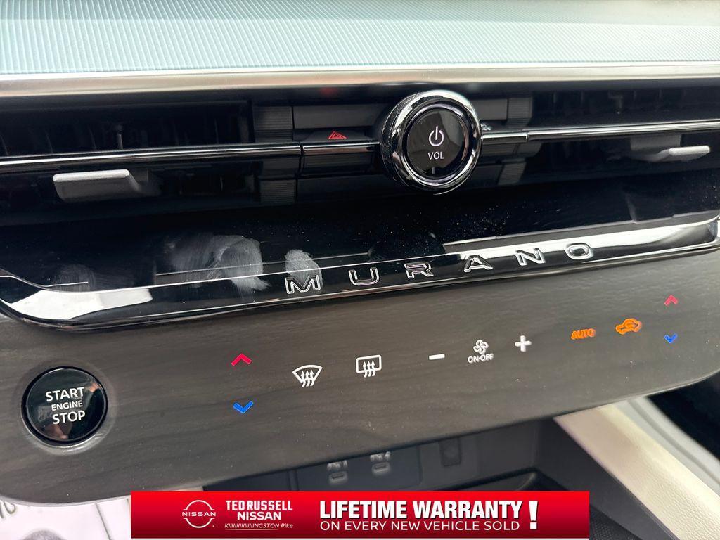 new 2026 Nissan Murano car, priced at $46,277