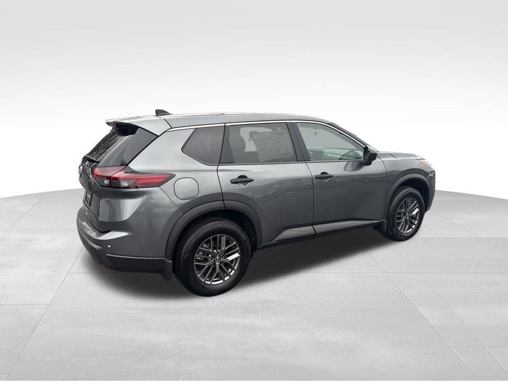 used 2025 Nissan Rogue car, priced at $27,488